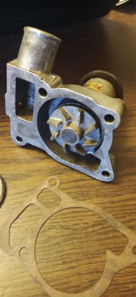Wasserpumpe EMW 340 BMW 340 BMW 321